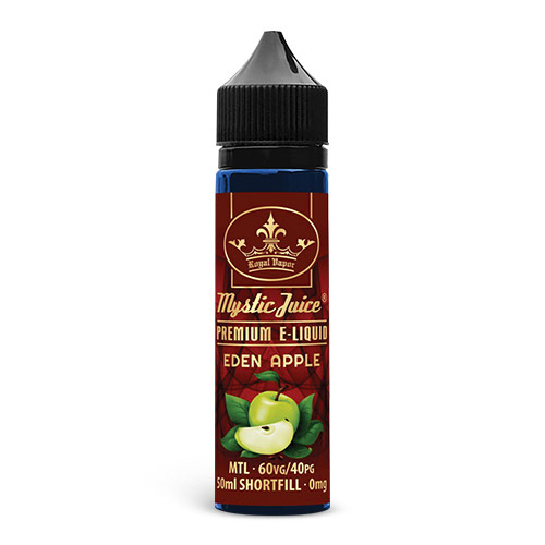 Eden Apple (Shortfill) - Mystic Juice