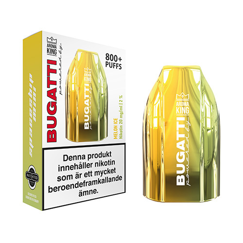 Aroma King Bugatti Spaceship Mini Melon Ice