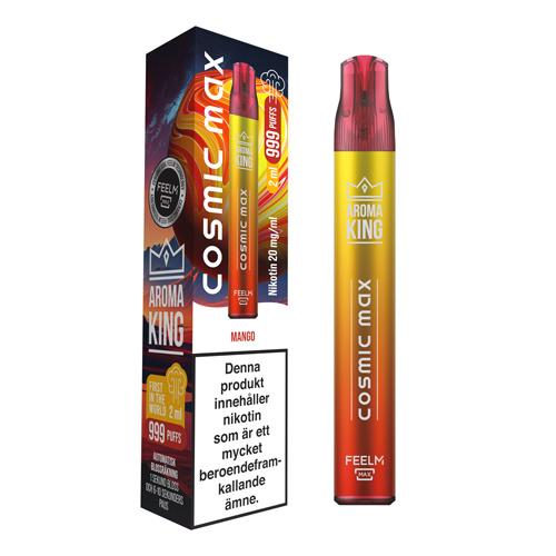 Aroma King Cosmic Max, Mango