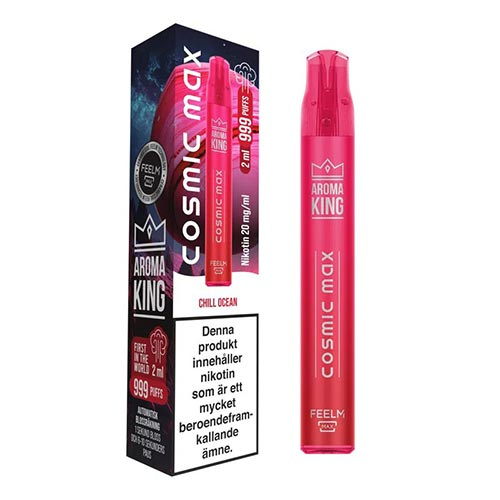 Aroma King Cosmic Max Chill Ocean