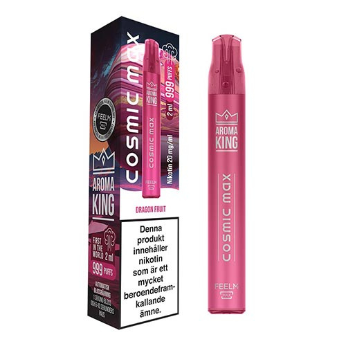 Aroma King Cosmic Max Dragon Fruit