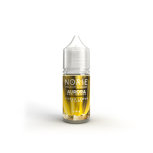 Norse Aurora - Citrus Lemon Lime (10ml)