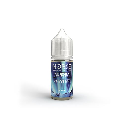 Norse Aurora - Raspberry & Blueberry (10ml)