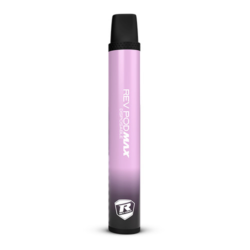 Rev Pod MAX, Watermelon Bubblegum Strawberry