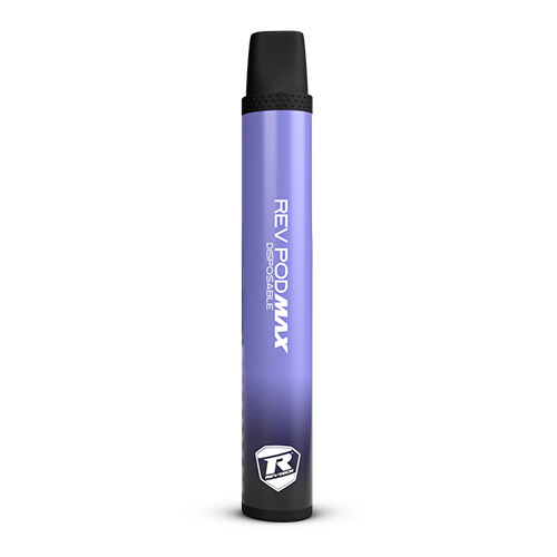 Rev Pod MAX, Blackcurrant Menthol
