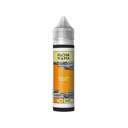 Charlies Chalk Dust Golden Peach Pinapple 50ml - E-juice