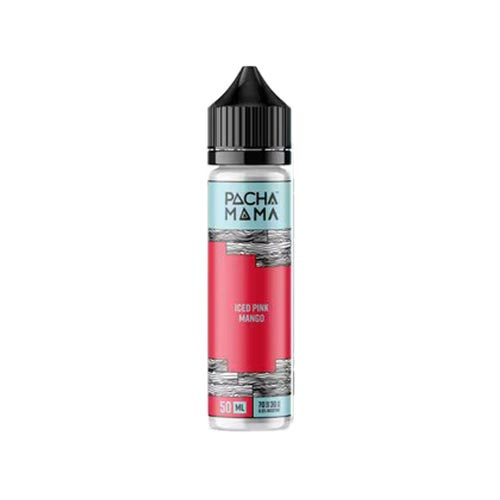 Charlies Chalk Dust Pacha Mama ICE Pink Mango 50ml - E-juice