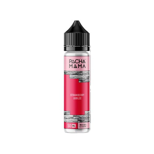Charlies Chalk Dust Pacha Mama ICE Strawberry Jubilee50ml - E-Juice