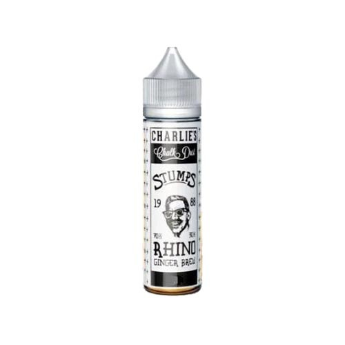 Charlies Chalk Dust Rhino Ginger Brew 50ml - E-Juice
