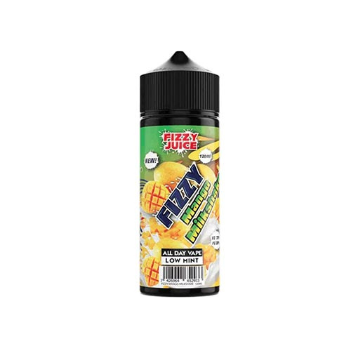 Fizzy Mango Milkshake 100ml E-Juice