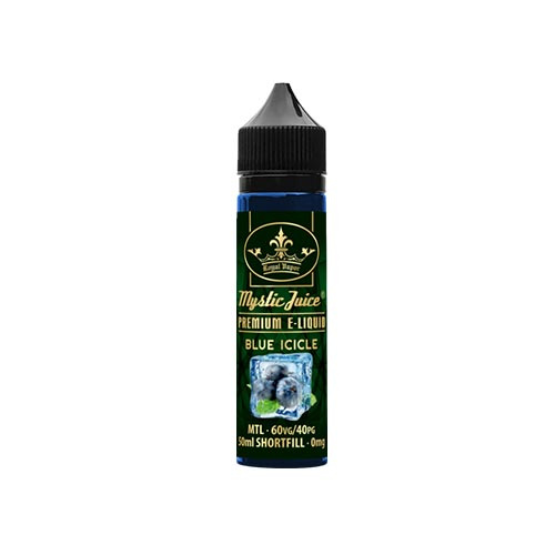 Mystic Juice Blue Icicle 50ml E-Juice