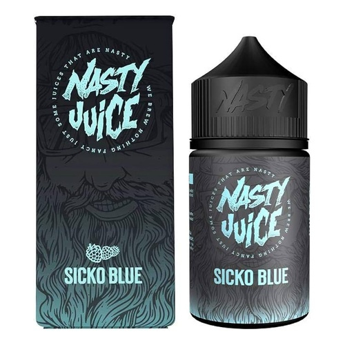 Nasty Juice Berry Sicko Blue E-Juice 50ml