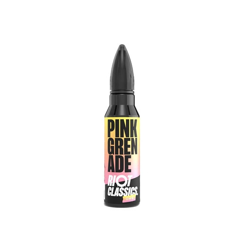RIOT SQUAD ORIGINALS Pink Grenade 50ml