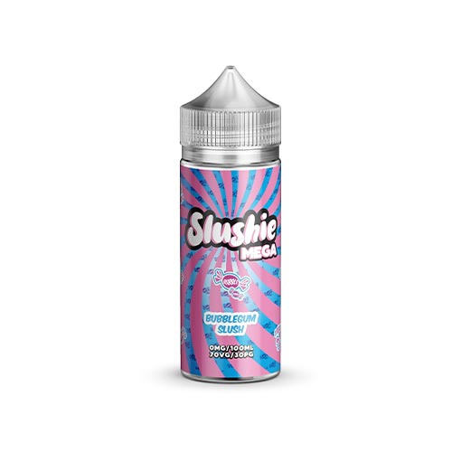 Slushie - Bubblegum Slush 100ml 0mg