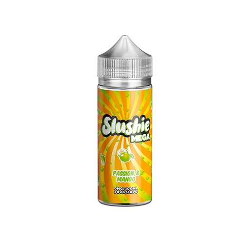 Slushie - Passion & Mango Slush 100ml 0mg