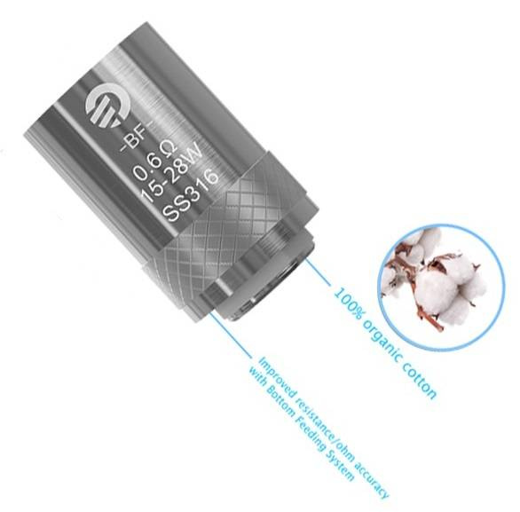 eGo AIO Startpaket - 1700mAh - Svart/vit