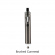eGo AIO Startpaket - 1700mAh, Brushed Gunmetal eGo AIO Startpaket - 1700mAh, Brushed Gunmetal