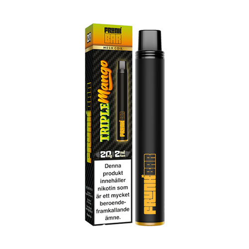 Frunk Bar Mesh Eng�ngs Vape, Triple Mango