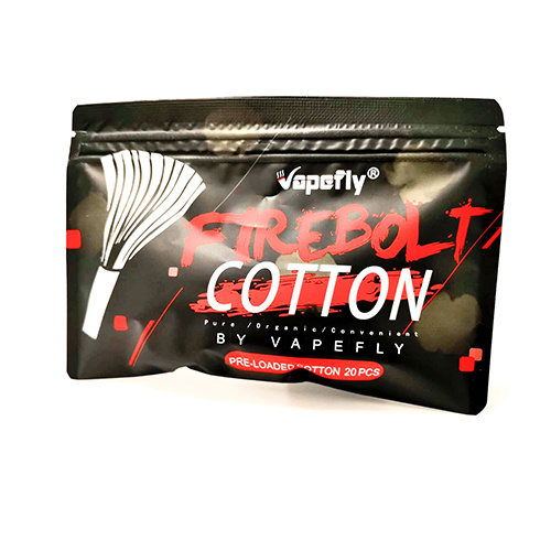 Firebolt Cotton - Vapefly