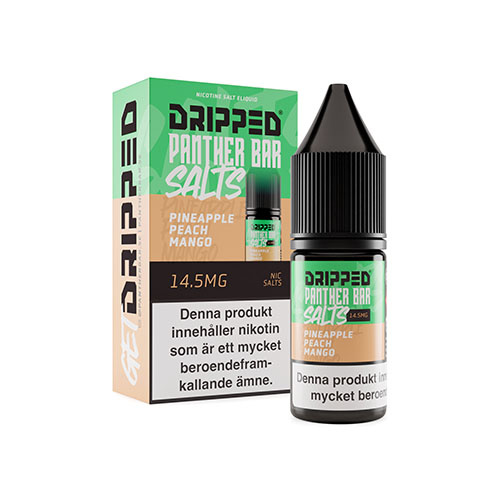 Panther Bar Salts | Pineapple Peach Mango | 14.5mg Nikotinsalt