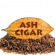Ash Cigar - MolinBerry