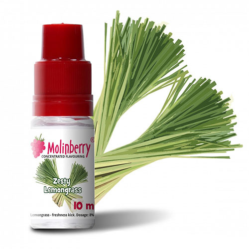 Zesty Lemongrass - Molinberry