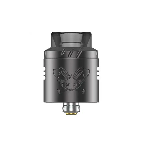 Hellvape Dead Rabbit Solo RDA Gunmetal