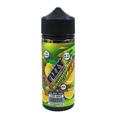Fizzy Lemonade 100ml E-Juice