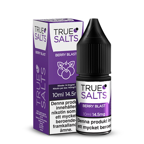 True Nicsalt (14.5mg) Berry Blast