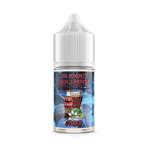 Joker (MTL, E-juice) - Dr Koyuki�s Soda Sparkle