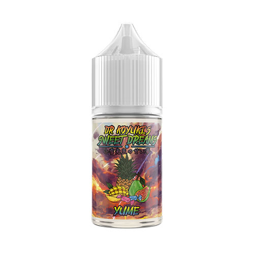 Yume (MTL, E-juice) - Dr Koyuki�s Sweet Dreams