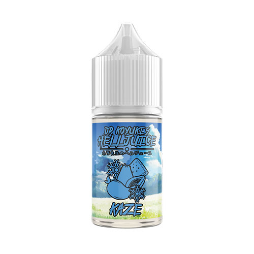 Kaze (MTL, E-juice) - Dr Koyuki�s Helljuice