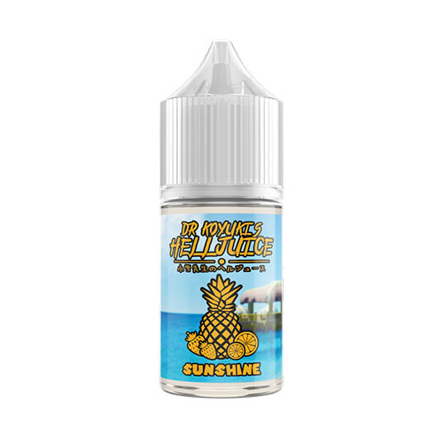 Sunshine (MTL, E-juice) - Dr Koyuki�s Helljuice