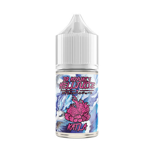Katla (MTL, E-juice) - Dr Koyuki�s Helljuice