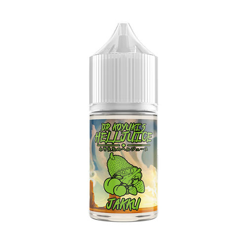 Jakku (MTL, E-juice) - Dr Koyuki�s Helljuice