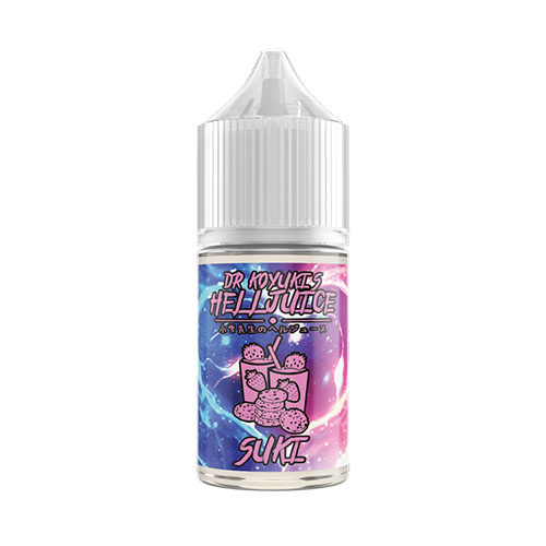 Suki (MTL, E-juice) - Dr Koyuki�s Helljuice