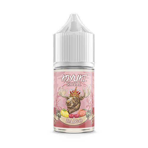 Daigo (MTL) - Koyuki Royal