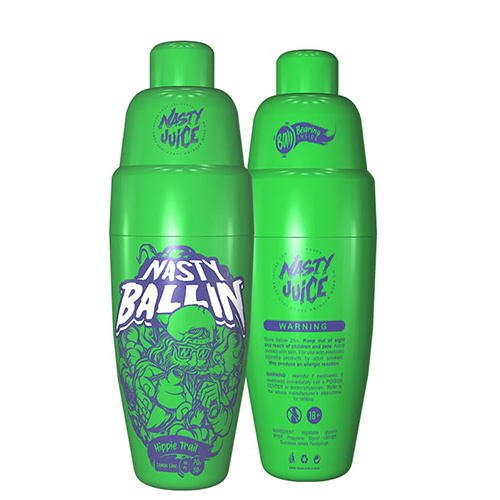 Hippie Trail (Shortfill) - Nasty Juice