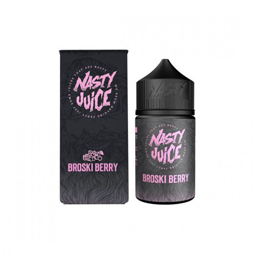Nasty Juice Berry Broski Berry E-Juice 50ml