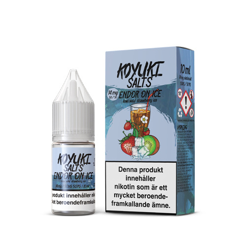 Endor on Ice (Nicsalt, 14mg) - Dr Koyuki