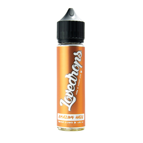 Amazing Haze (Shortfill) - Lovedrops, 50ml (3mg Ready)