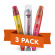 Aroma King 3-Pack Engångs Vape Aroma King 3-Pack Engångs Vape