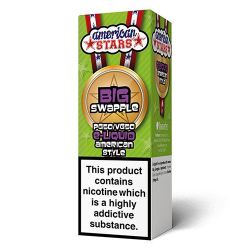 Big Swapple - American Stars