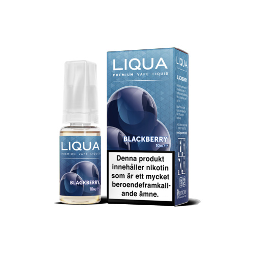 Blackberry - Liqua