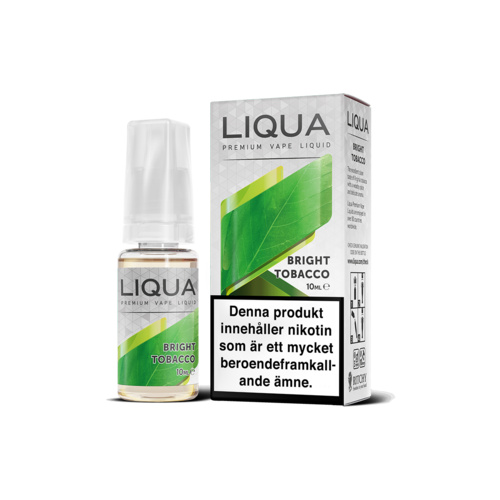 Bright Tobacco - Liqua