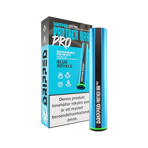 Dripped Panther Bar Pro Mod