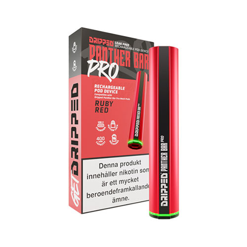 Dripped Panther Bar Pro Mod