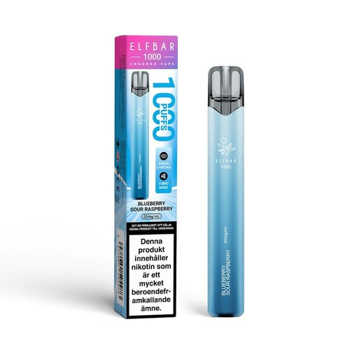 Elf Bar 1000 Eng�ngs Vape