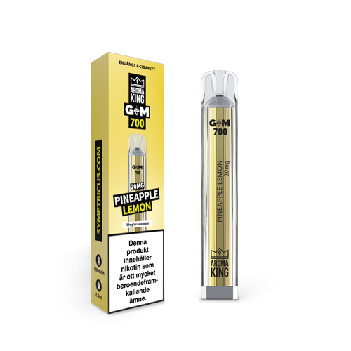 Aroma King Gem Bar Eng�ngs Vape