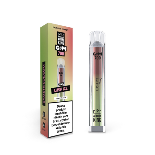 Aroma King Gem Bar Eng�ngs Vape